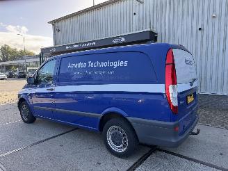 Mercedes Vito 111 CDI 85KW LANG AIRCO picture 6