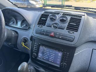 Mercedes Vito 111 CDI 85KW LANG AIRCO picture 10