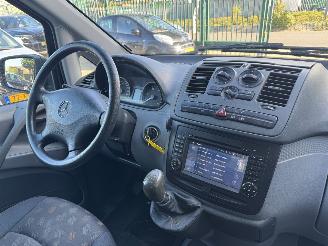 Mercedes Vito 111 CDI 85KW LANG AIRCO picture 9