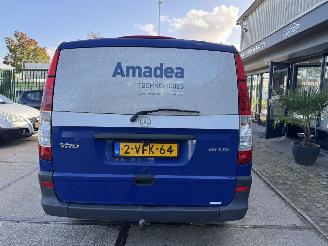Mercedes Vito 111 CDI 85KW LANG AIRCO picture 4