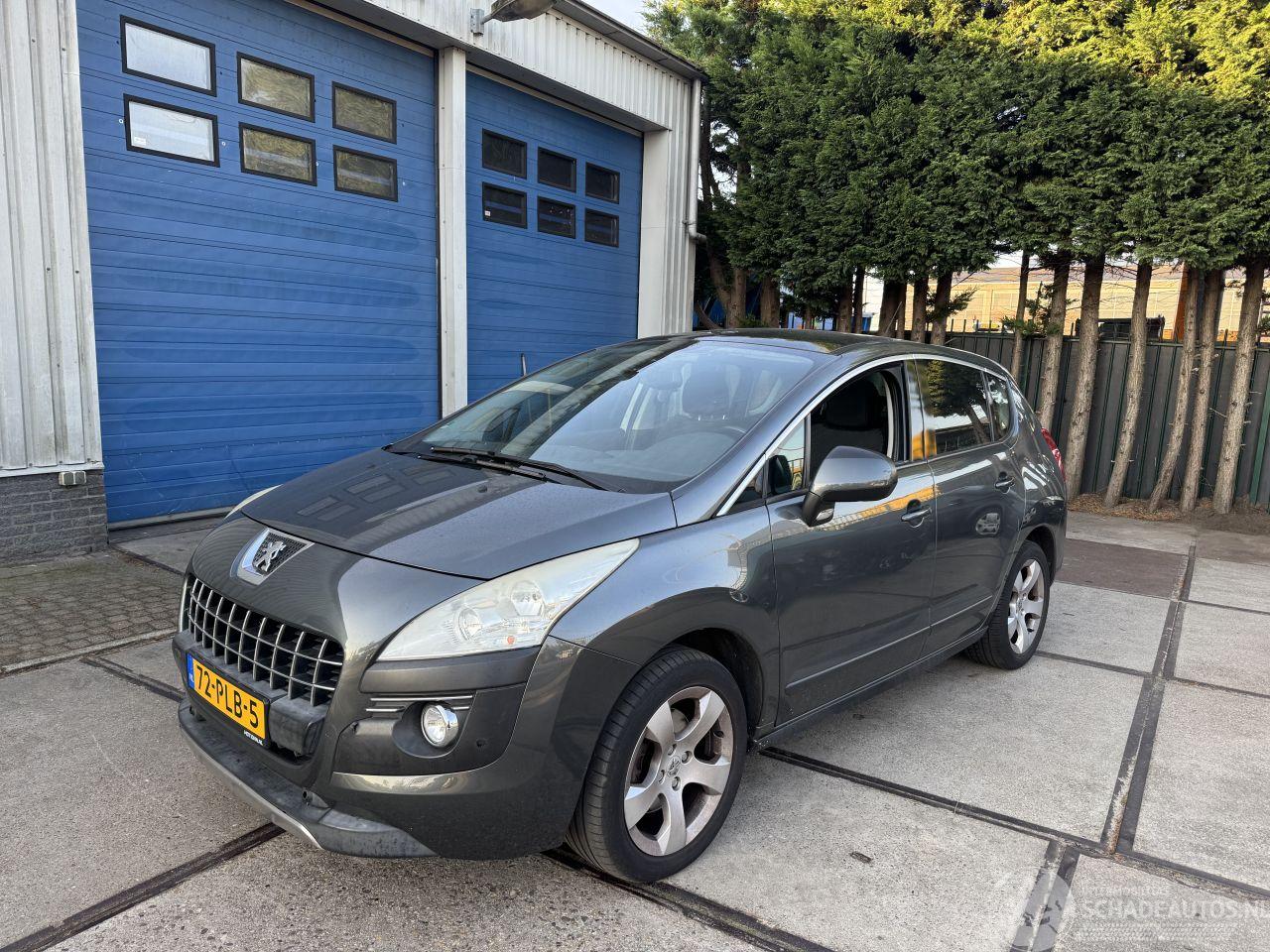 Peugeot 3008 1.6 THP 115KW AIRCO AUTOMAAT