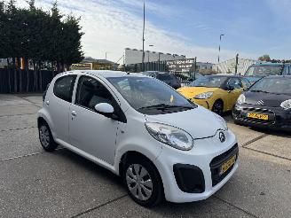 Citroën C1 1.0 50KW KM: 126.000 NAP! picture 3