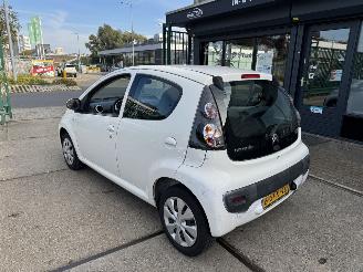 Citroën C1 1.0 50KW KM: 126.000 NAP! picture 7