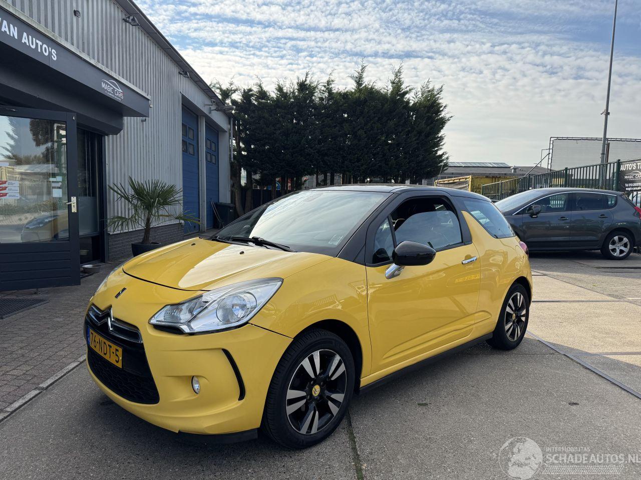 Citroën DS3 1.4 70KW AIRCO