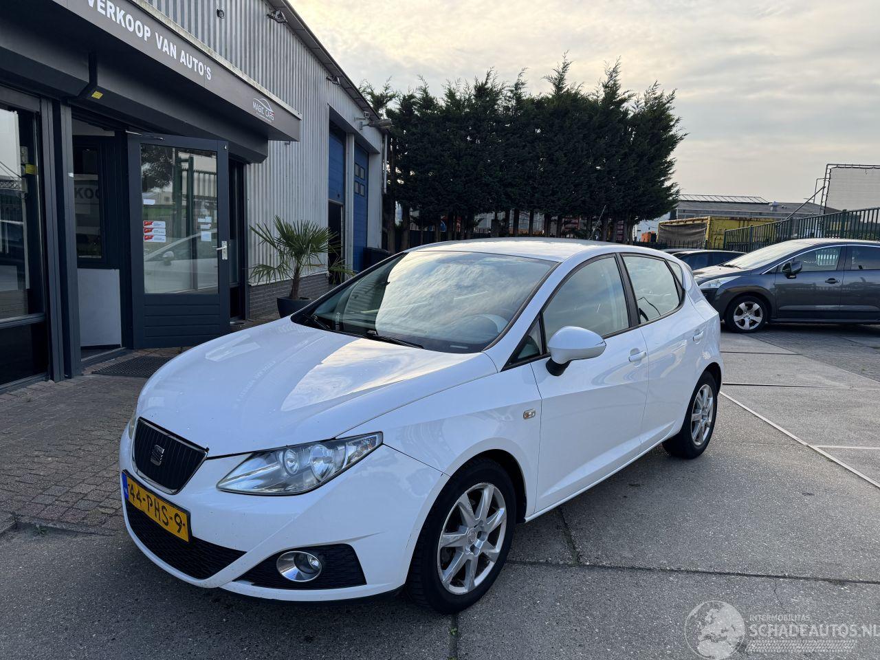 Seat Ibiza 1.2 TDI AIRCO 5-DRS