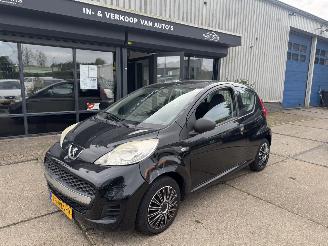  Peugeot 107 1.0 AIRCO 2011/2