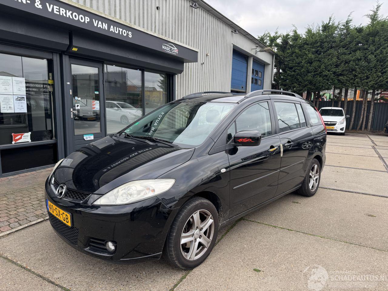 Mazda 5 1.8 AIRCO 7 PERSOONS