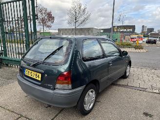 Toyota Starlet 1.3 AUTOMAAT KM: 111.000 NAP! picture 3