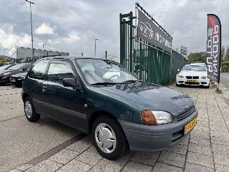 Toyota Starlet 1.3 AUTOMAAT KM: 111.000 NAP! picture 2