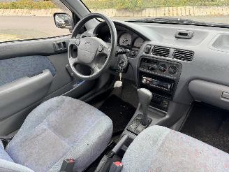 Toyota Starlet 1.3 AUTOMAAT KM: 111.000 NAP! picture 6
