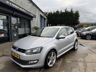 Unfallwagen Volkswagen Polo 1.2 TDI 55KW AIRCO 5-DRS 2013/12