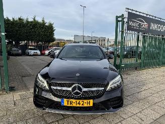 Mercedes C-klasse C180 Estate Automaat AMG-line picture 3