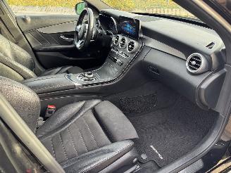 Mercedes C-klasse C180 Estate Automaat AMG-line picture 11