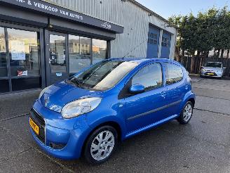 Damaged car Citroën C1 1.0 12V AIRCO 5-DEURS 2009/7