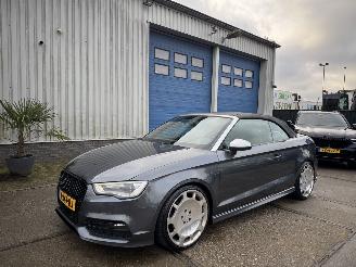  Audi A3 1.8 TFSI S-LINE CABRIOLET AUTOMAAT 2014/1
