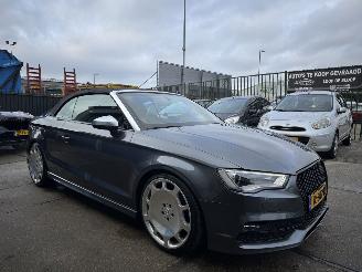 Audi A3 1.8 TFSI S-LINE CABRIOLET AUTOMAAT picture 4