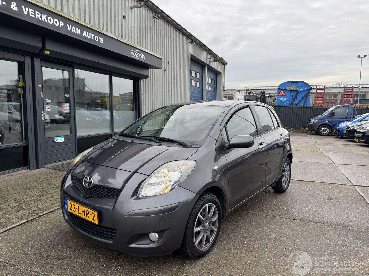 Toyota Yaris 1.3 AIRCO 5-DEURS
