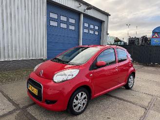 Damaged car Citroën C1 1.0 12V AIRCO 5-DEURS 2010/10