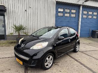 Unfallwagen Peugeot 107 1.0 12V AIRCO 5-DEURS 2009/6