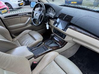 BMW X5 4.4 V8 210KW picture 7