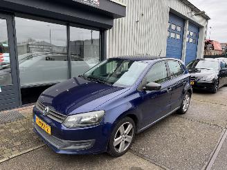 Unfallwagen Volkswagen Polo 1.2 44KW AIRCO 5-DEURS 2009/12