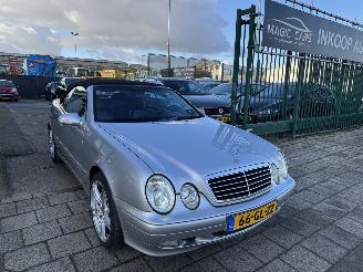 Mercedes CLK 200 KOMPRESSOR CABRIOLET AUTOMAAT picture 3