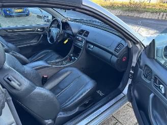 Mercedes CLK 200 KOMPRESSOR CABRIOLET AUTOMAAT picture 8