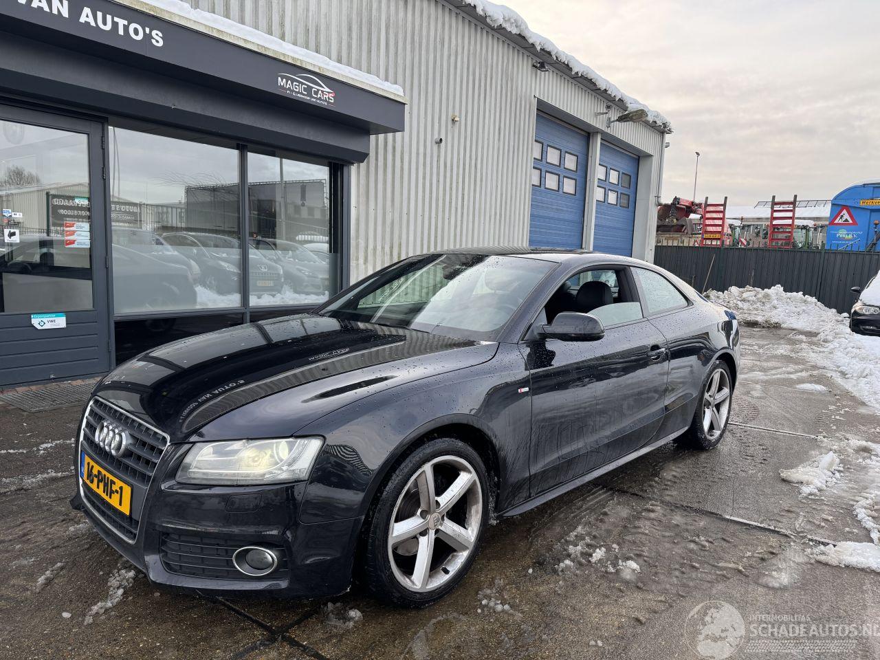 Audi A5 1.8 TFSI AUTOMAAT S-LINE