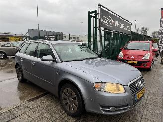 Audi A4 2.0 TDI picture 3