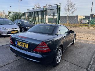 Mercedes SLK 230 Kompressor Automaat Airco AMG-line picture 4