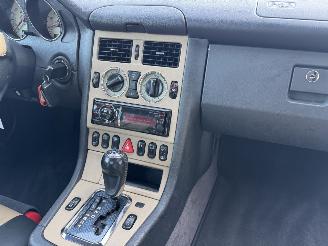 Mercedes SLK 230 Kompressor Automaat Airco AMG-line picture 8