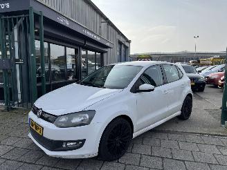 skadebil auto Volkswagen Polo 1.2 TDI AIRCO 55KW AIRCO 5-DEURS 2012/1
