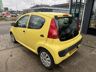 Peugeot 107 1.0 12V AIRCO 5-DEURS picture 5