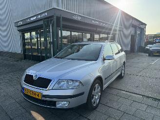 škoda osobní automobily Skoda Octavia 1.6 FSI 85KW AIRCO 2008/9