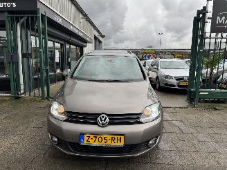 Volkswagen Golf plus 1.4 TSI HIGHLINE AUTOMAAT SCHUIFDAK 118KW picture 2