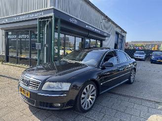 Avarii autoturisme Audi A8 4.2 V8 QUATTRO 246KW 2003/10