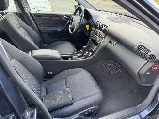 Mercedes C-klasse C200 Kompessor Automaat picture 6
