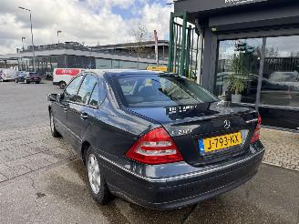Mercedes C-klasse C200 Kompessor Automaat picture 5