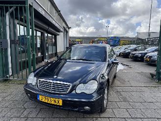 Mercedes C-klasse C200 Kompessor Automaat picture 2