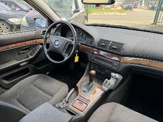 BMW 5-serie 520i 125KW AUTOMAAT picture 11