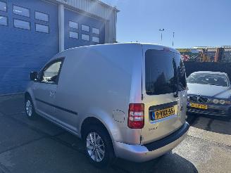 Volkswagen Caddy 1.6 TDI AIRCO AUTOMAAT LEER picture 4
