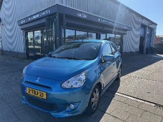 Avarii autoturisme Mitsubishi Space-star 1.0 AIRCO 5-DEURS 2014/1