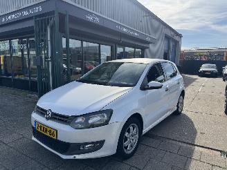skadebil auto Volkswagen Polo 1.2 TDI 5-Deurs 2012/4