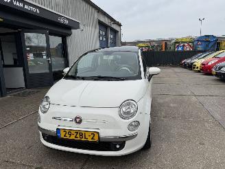 Fiat 500 0.9 Twinair Airco Panorama picture 2