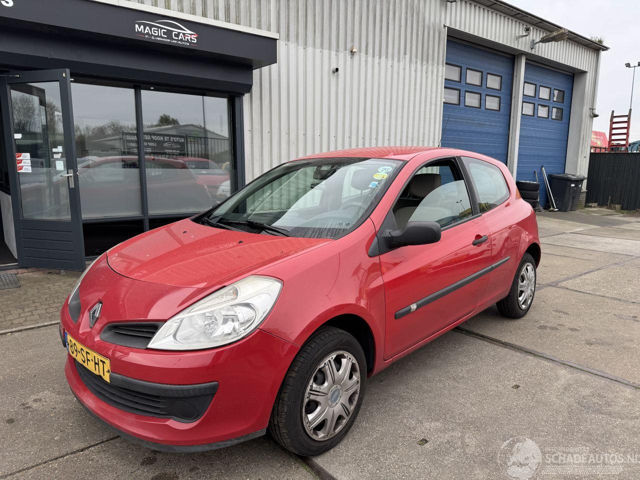 Renault Clio 1.2 16V 55KW