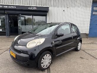 krockskadad bil auto Citroën C1 1.0 12V 50KW 2007/3