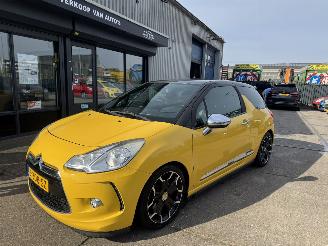 Schadeauto Citroën DS3 1.6 THP Sport Chic 114KW 2010/10