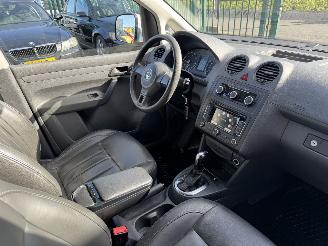 Volkswagen Caddy 1.6 TDI AIRCO LEER AUTOMAAT 75KW picture 12