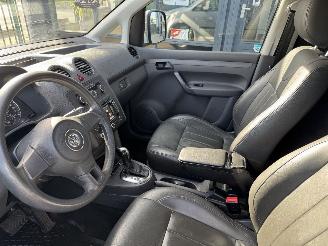 Volkswagen Caddy 1.6 TDI AIRCO LEER AUTOMAAT 75KW picture 19