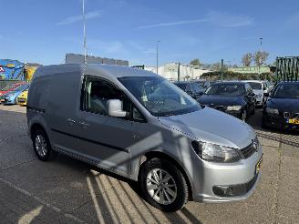 Volkswagen Caddy 1.6 TDI AIRCO LEER AUTOMAAT 75KW picture 3